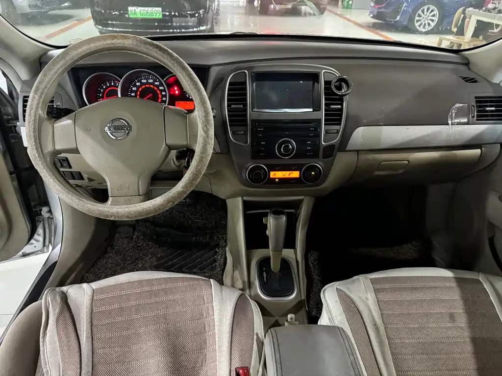 Nissan Sylphy — миниатюра 6