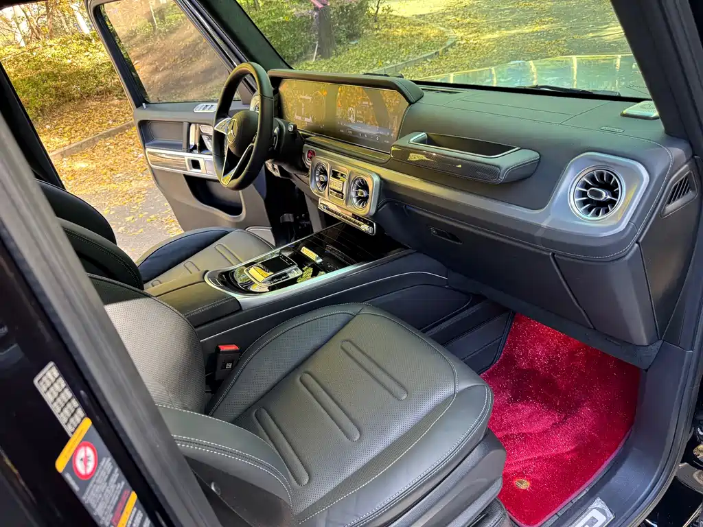 Mercedes-Benz G-Class — миниатюра 11