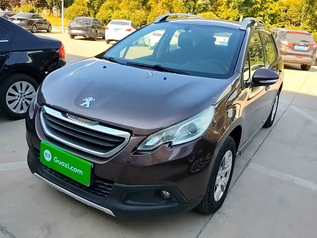 Peugeot 2008 — миниатюра 2
