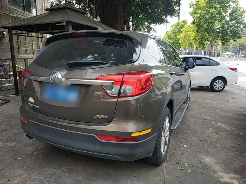 Buick Envision Plus — миниатюра 7