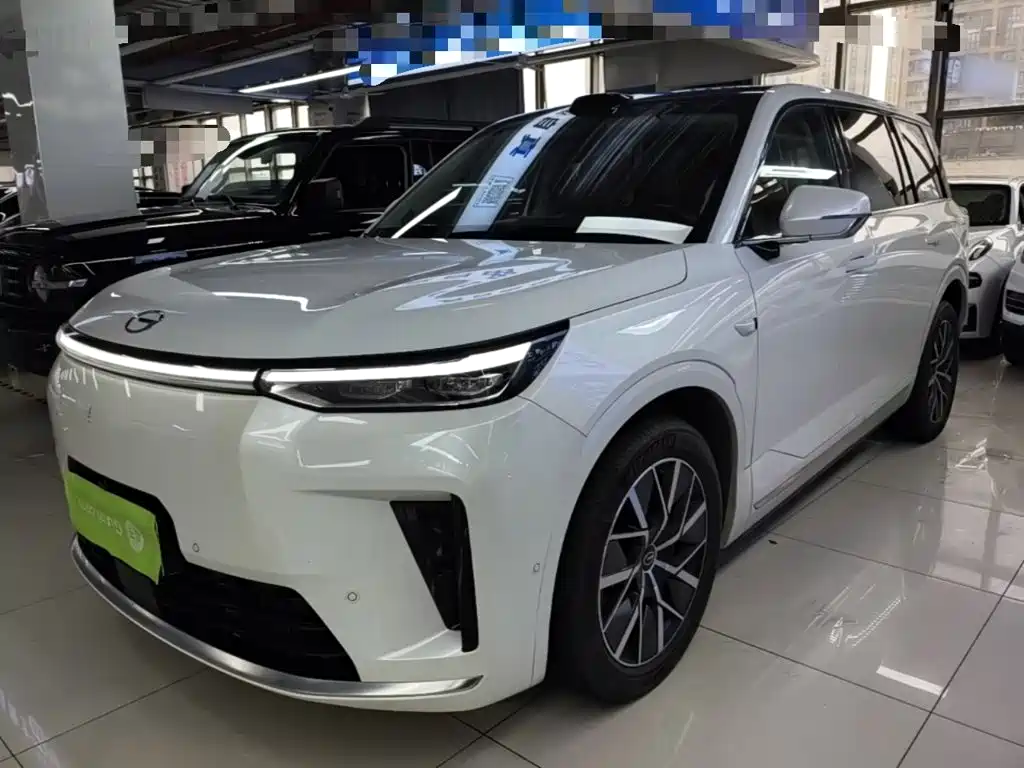 GAC Motor Trumpchi Xiangwang S9 — миниатюра 2