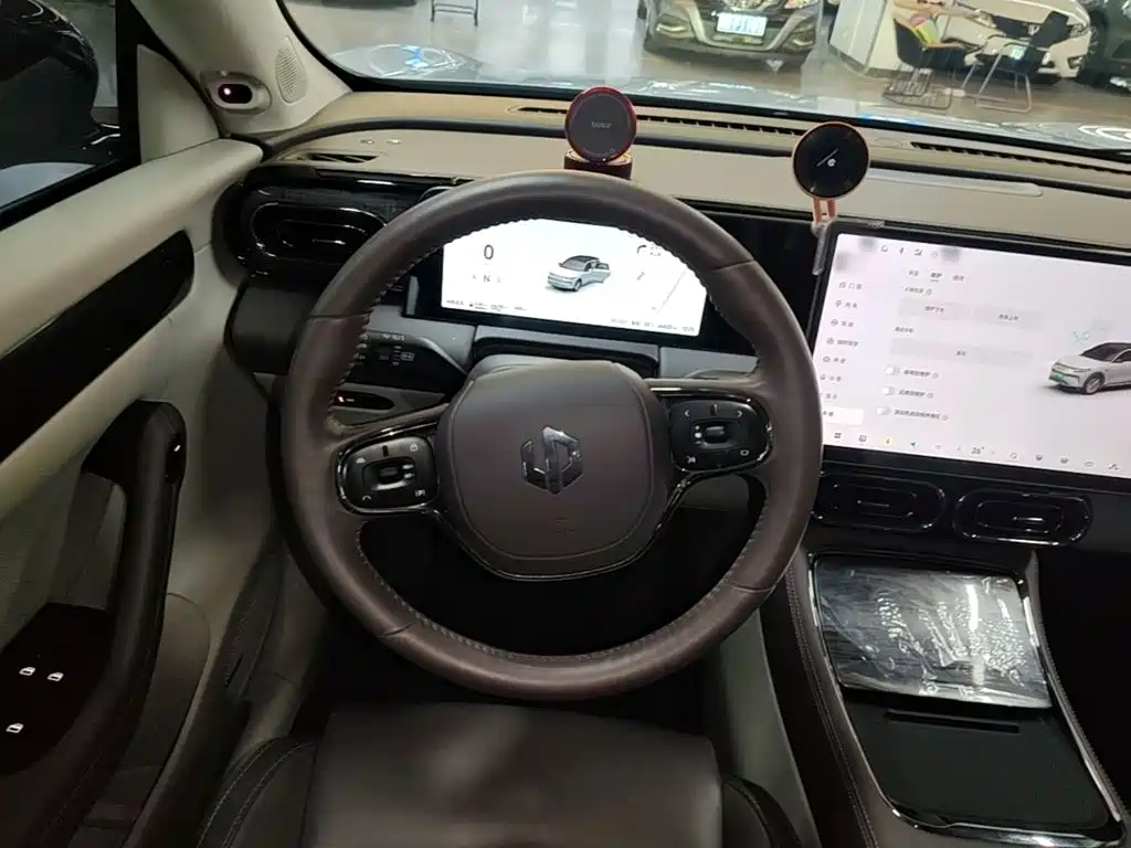Leapmotor Leapmotor C11 — миниатюра 11