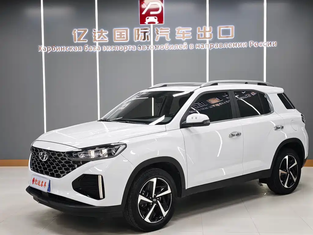 HYUNDAI BEIJING HYUNDAI IX35