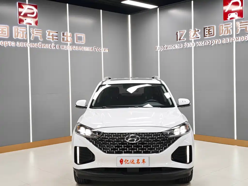 HYUNDAI BEIJING HYUNDAI IX35