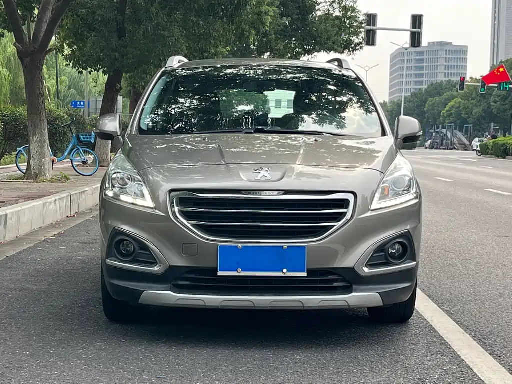 Peugeot 3008 — миниатюра 2