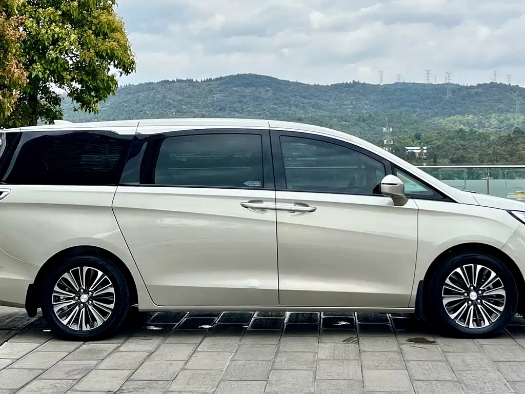 Buick GL8 2021 ES 653T Premium