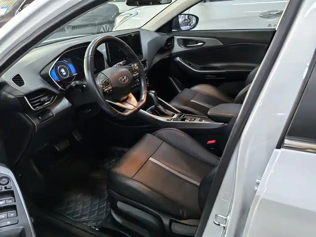 Hyundai Fista — миниатюра 7