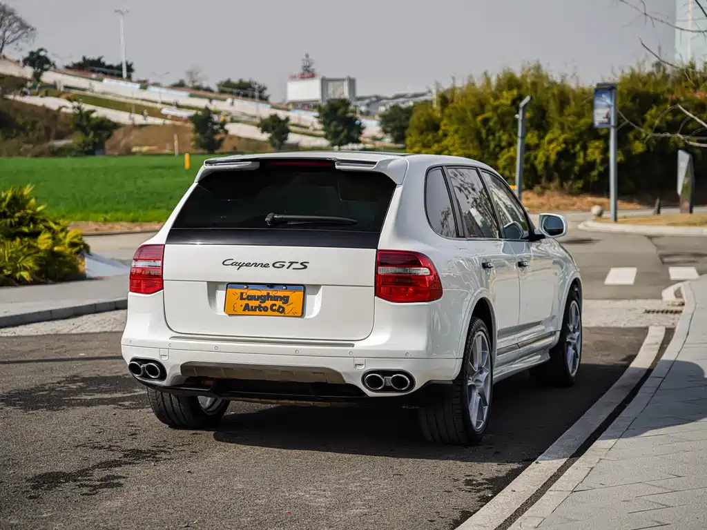 Porsche Cayenne 2008 Cayenne GTS 4.8L