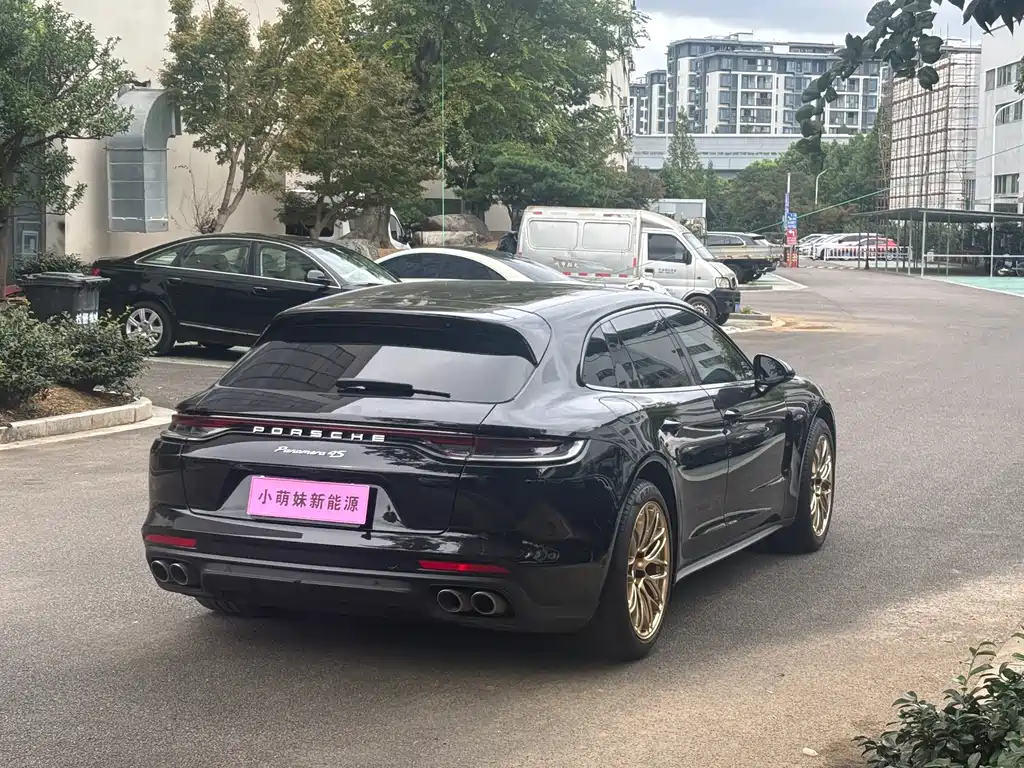 Porsche Panamera — миниатюра 20