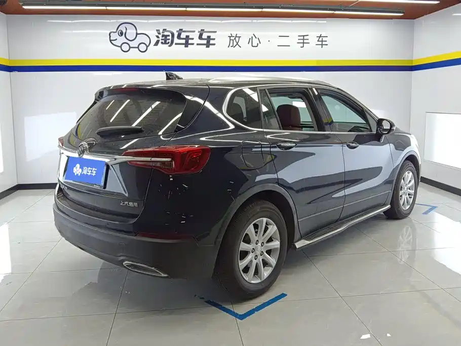 Buick Envision Plus — миниатюра 3