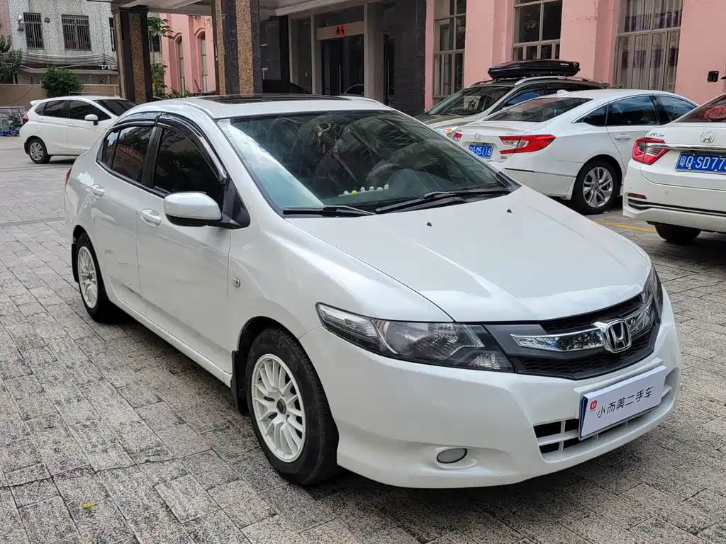 Honda City Classic — миниатюра 3