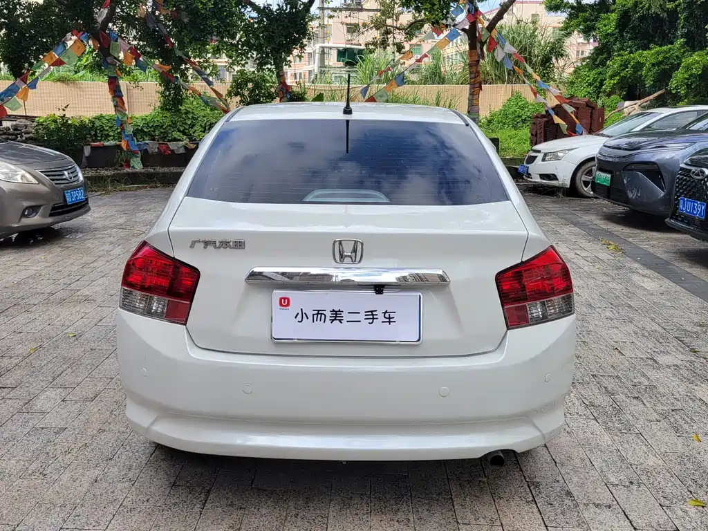 Honda City Classic — миниатюра 5