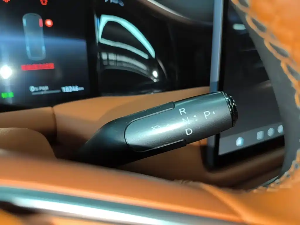 GAC Motor Trumpchi Xiangwang S9 — миниатюра 14