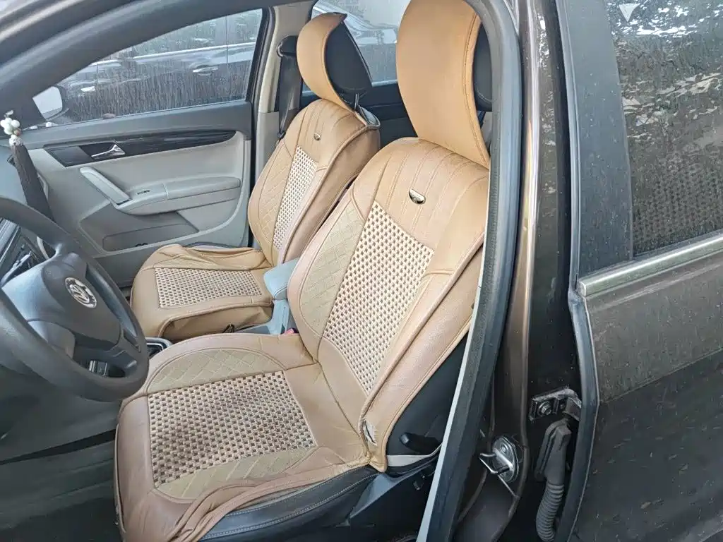 Volkswagen Gran Lavida — миниатюра 11