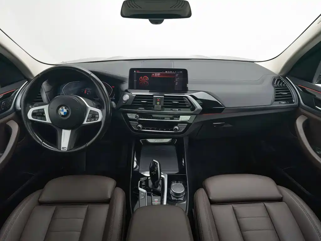 BMW X3 — миниатюра 5
