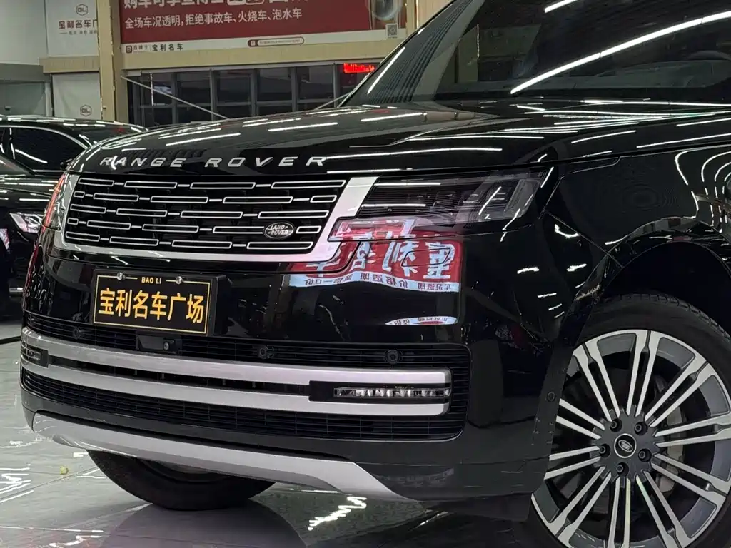 Land Rover Range Rover — миниатюра 17