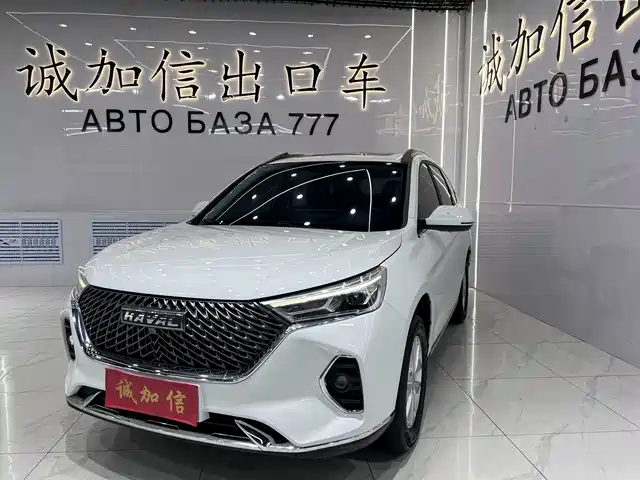 2023 Haval M6