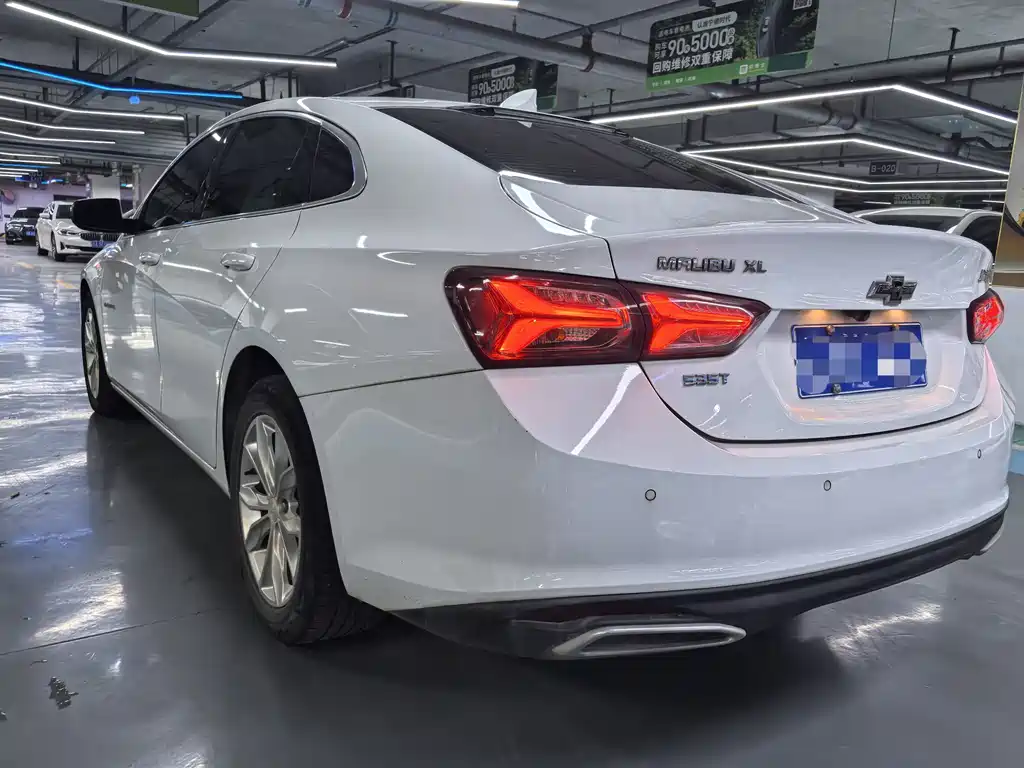 Chevrolet Malibu XL — миниатюра 17