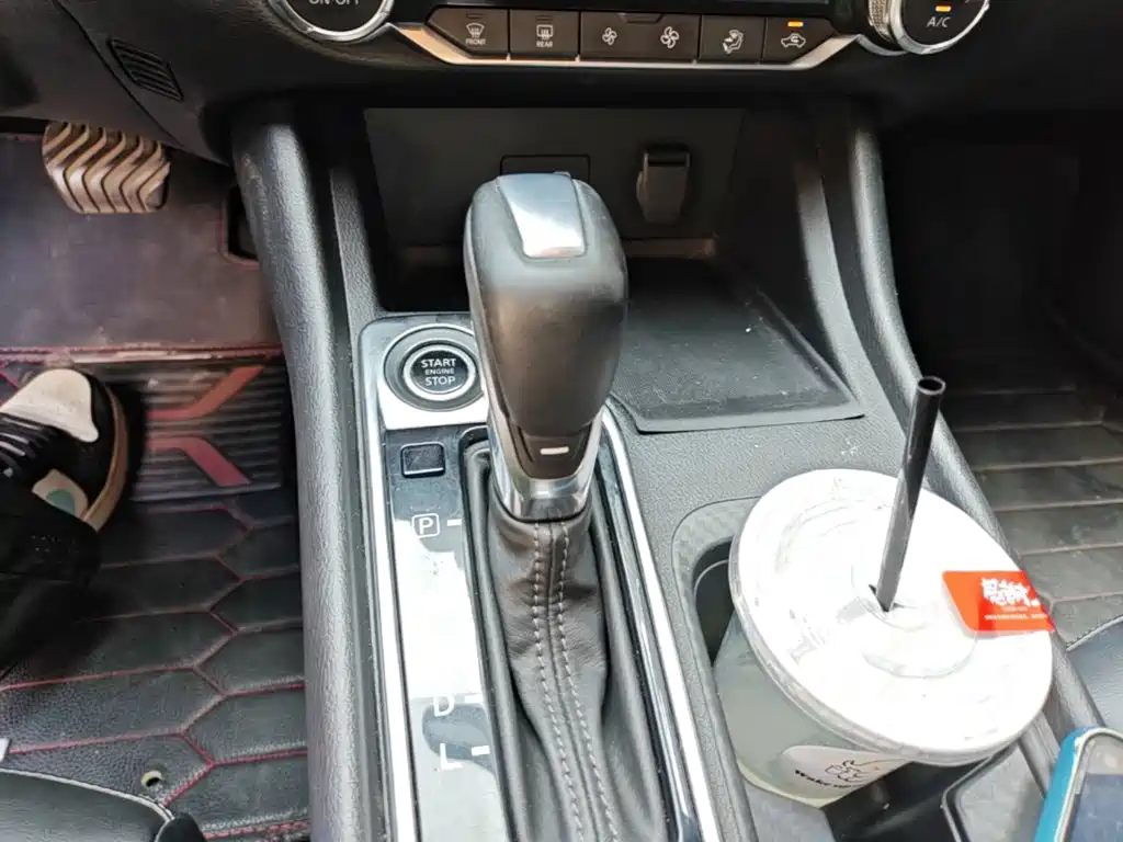 Nissan Sylphy — миниатюра 14