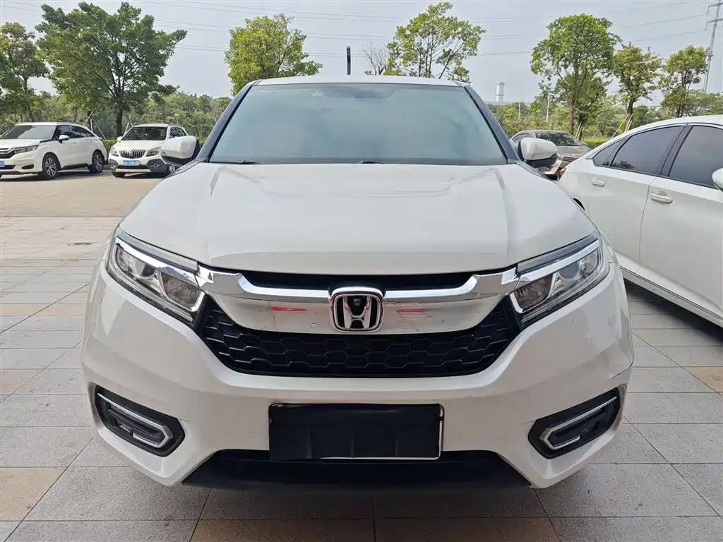 Honda Avancier — миниатюра 8