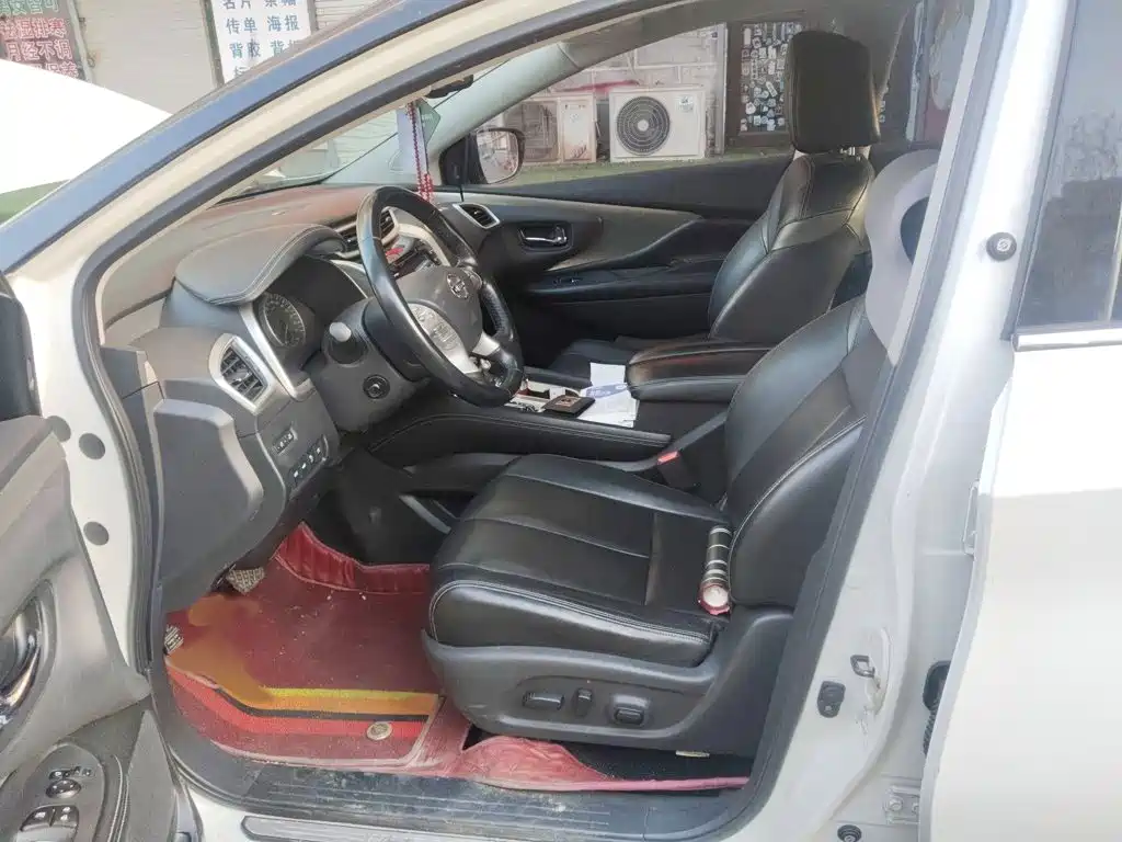 Nissan Murano — миниатюра 8