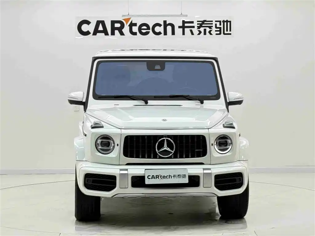 MERCEDES-BENZ G CLASS