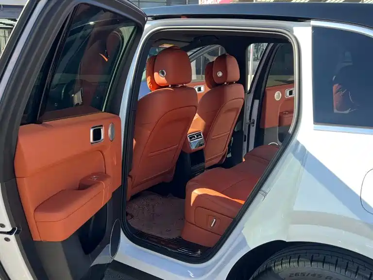 Li Auto Li L6 — миниатюра 21