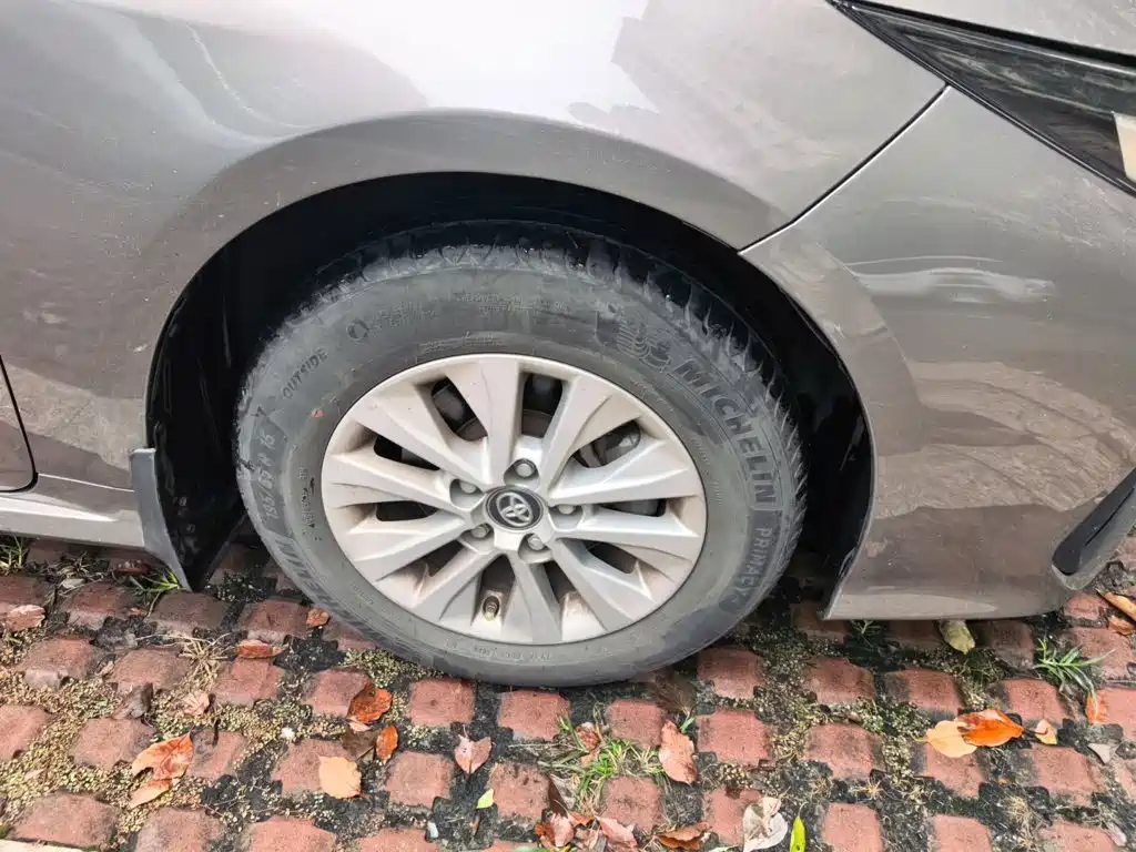 Toyota Corolla — миниатюра 24