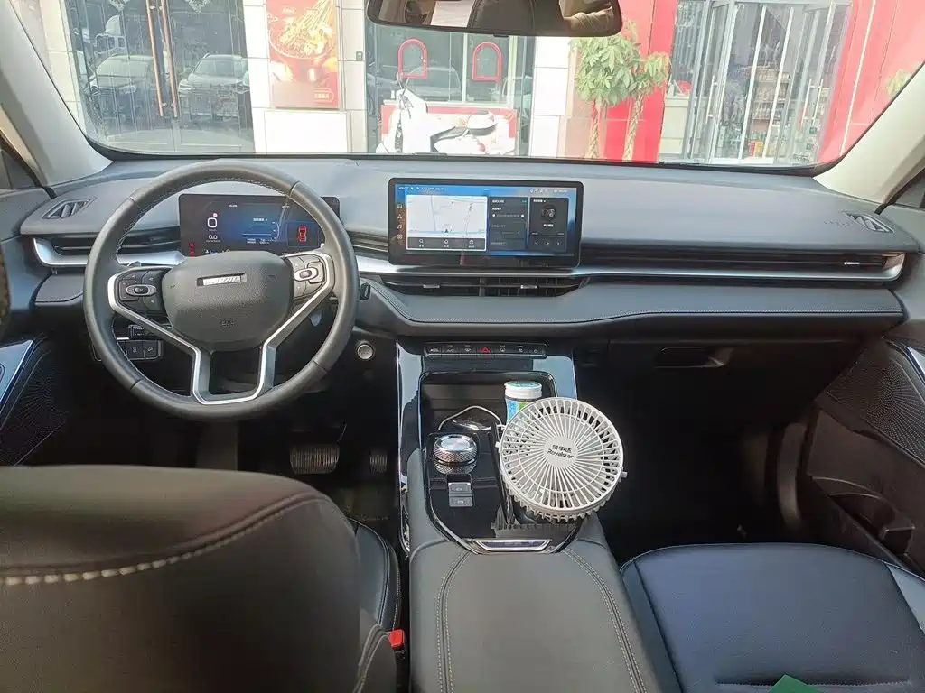 Haval H6 — миниатюра 5
