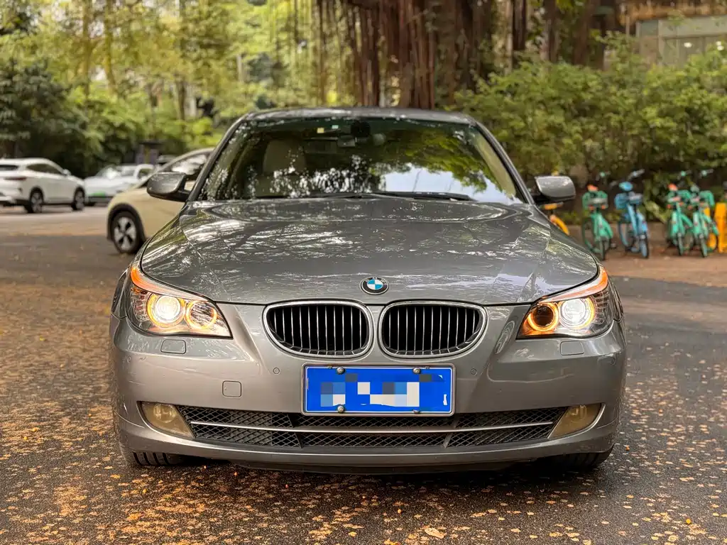 BMW 5 Series — миниатюра 2