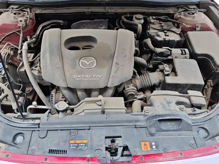Mazda 3 Axela — миниатюра 10