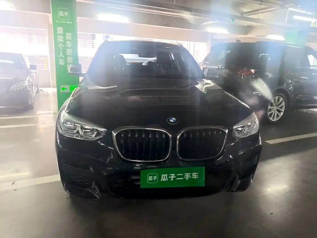 BMW X3 — миниатюра 2