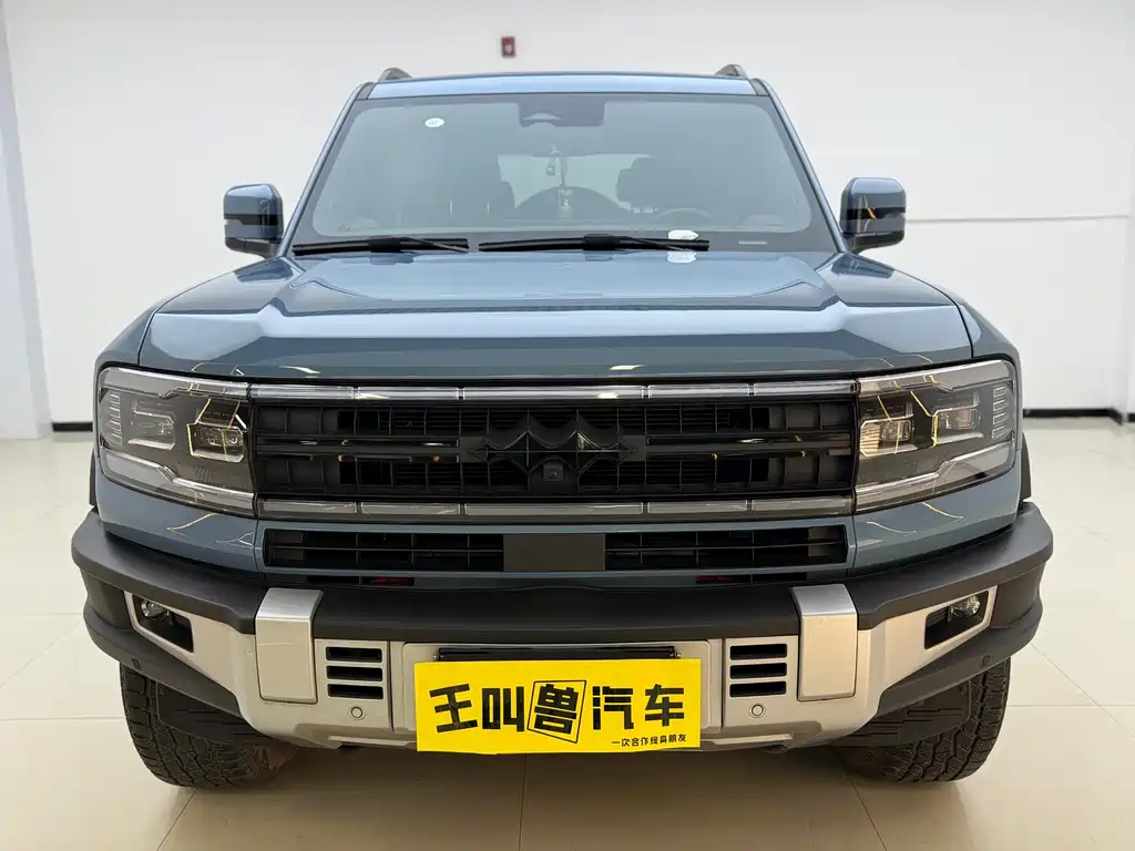 FANG CHENG BAO LEOPARD 5