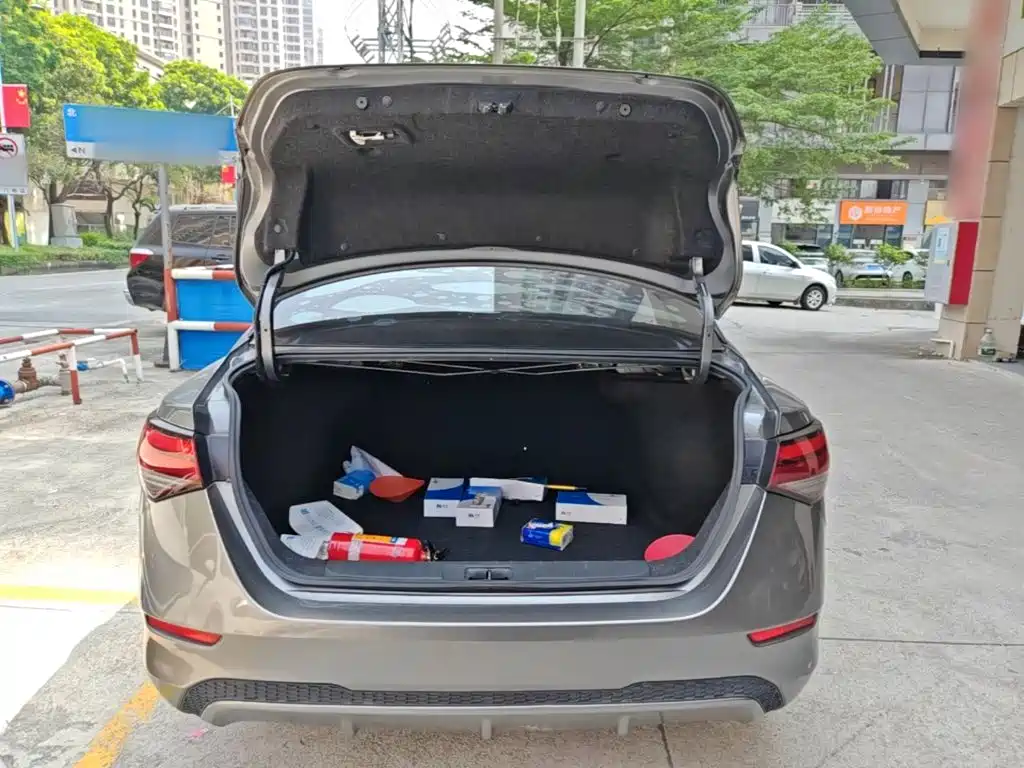 Nissan Sylphy — миниатюра 19