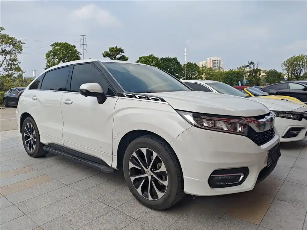 Honda Avancier — миниатюра 9