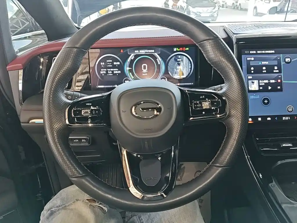 GAC Motor Trumpchi M8 — миниатюра 11