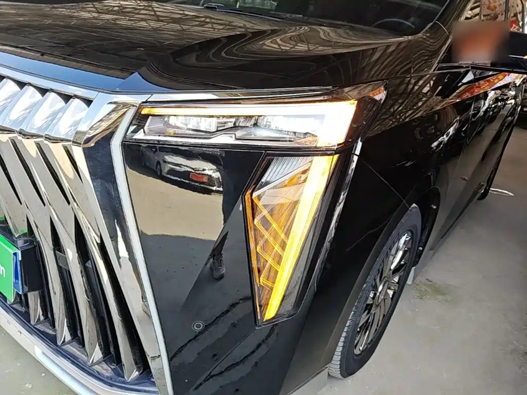 GAC Motor Trumpchi M8 — миниатюра 24