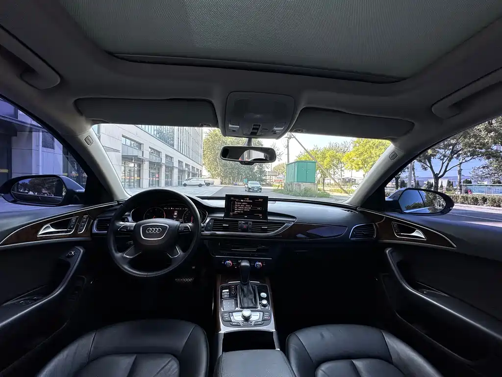 Audi A6L — миниатюра 8