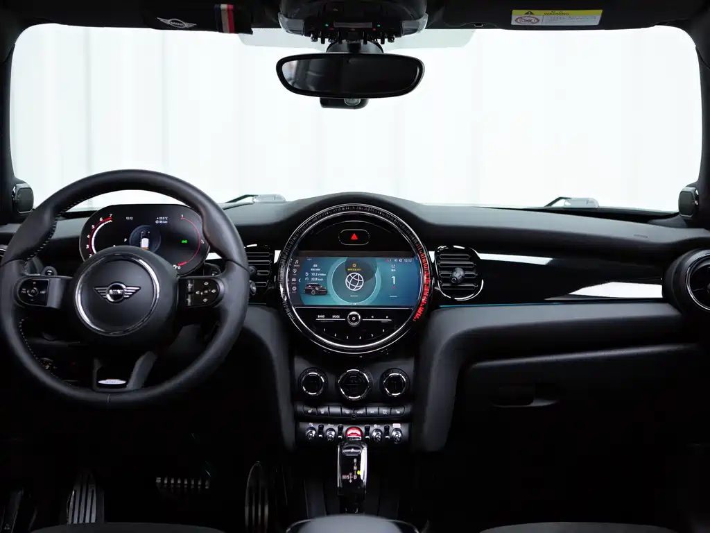 MINI Mini JCW — миниатюра 7
