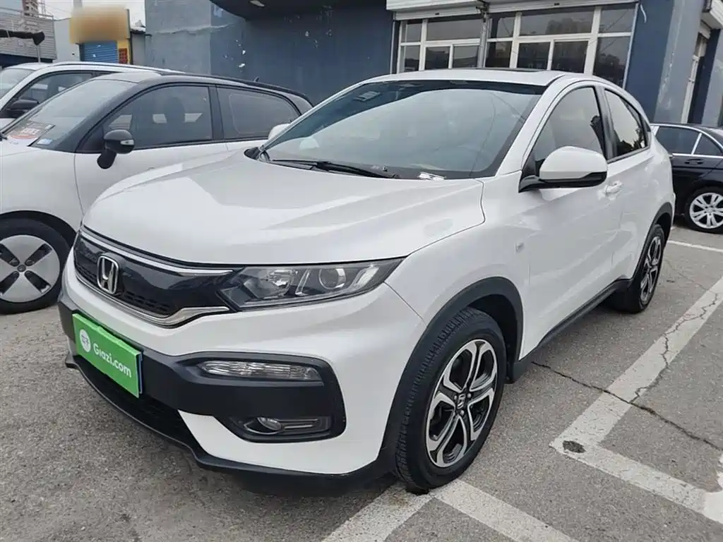 Honda XR-V 2019