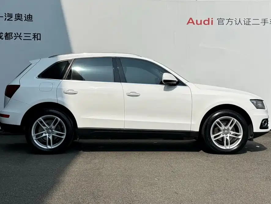 Audi Q5 — миниатюра 3