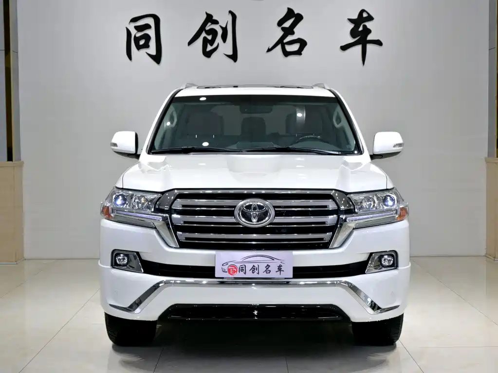 Toyota Land Cruiser 2019 4.0L