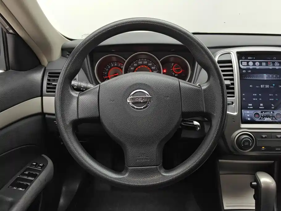 Nissan Sylphy — миниатюра 15