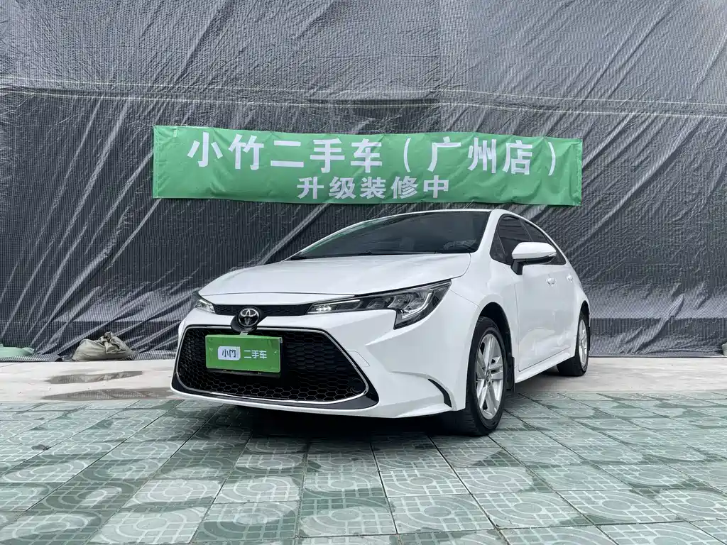 TOYOTA LEI LING