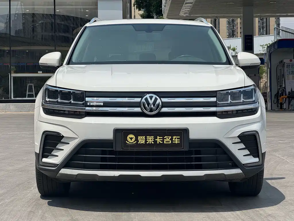 Volkswagen Tharu New Energy — миниатюра 2