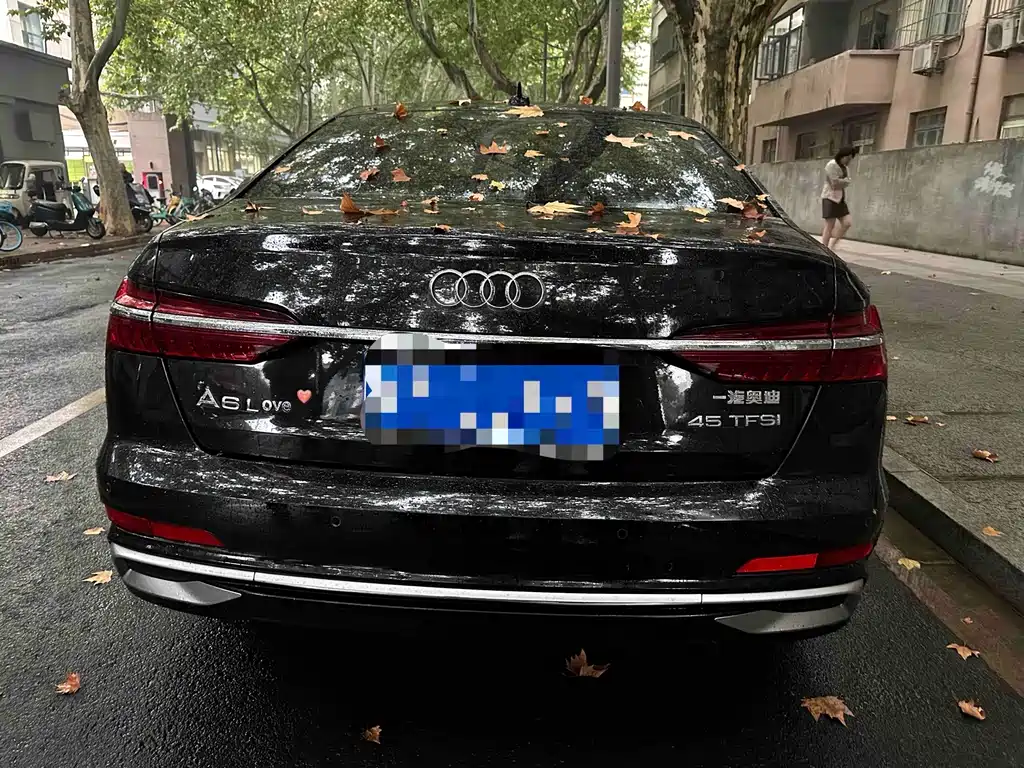 Audi A6L — миниатюра 5