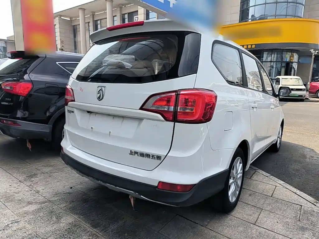 Baojun 730 — миниатюра 7