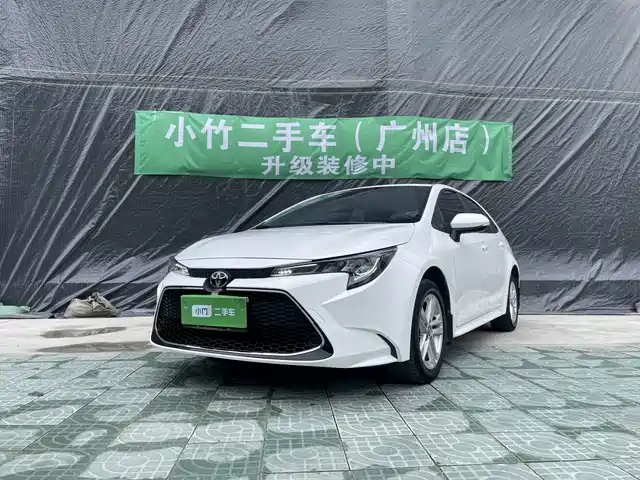TOYOTA LEI LING 2022