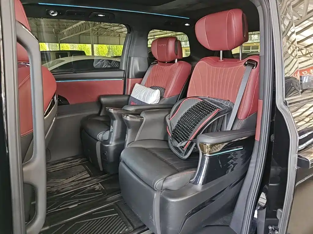 GAC Motor Trumpchi M8 — миниатюра 17