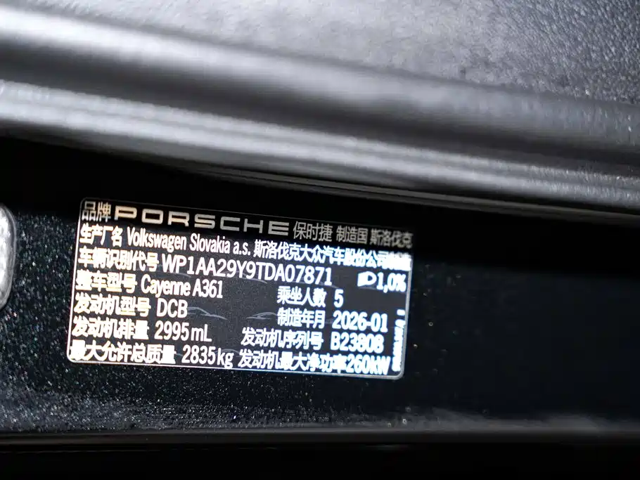 Porsche Cayenne — миниатюра 33